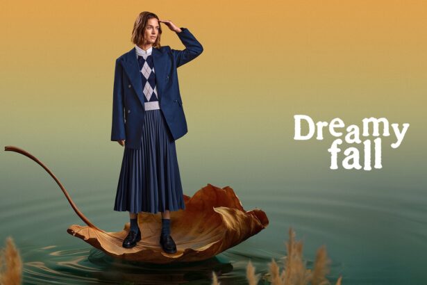 Manor «Dreamy Fall» – die neue Herbstkampagne.