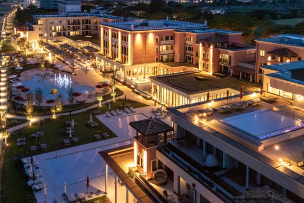 Das Cavallino Bianco Caorle – Venezia, Luxury Family Beach Resort an der italienischen Adria.